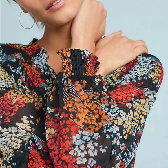 Anthropologie Akemi Kin Top - Small in Excellent Condition - Picture 3 of 5